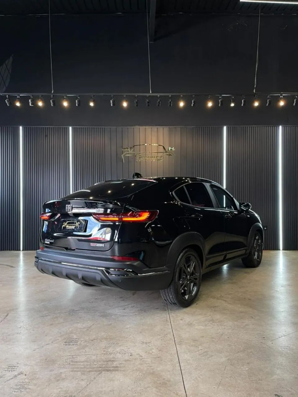 Fiat Fastback Limited Ed.1.3 270 T.flex Aut. 2023 - Foto 6