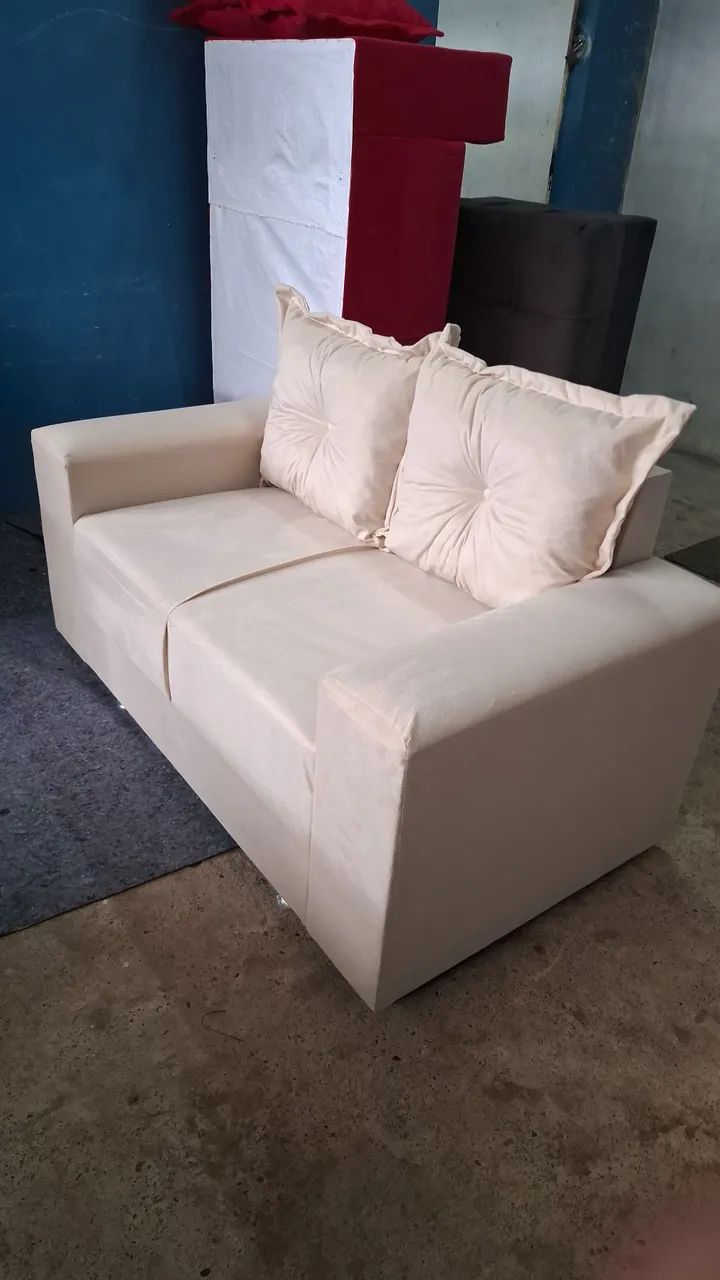 Sofa dois Lugares  - Foto 4