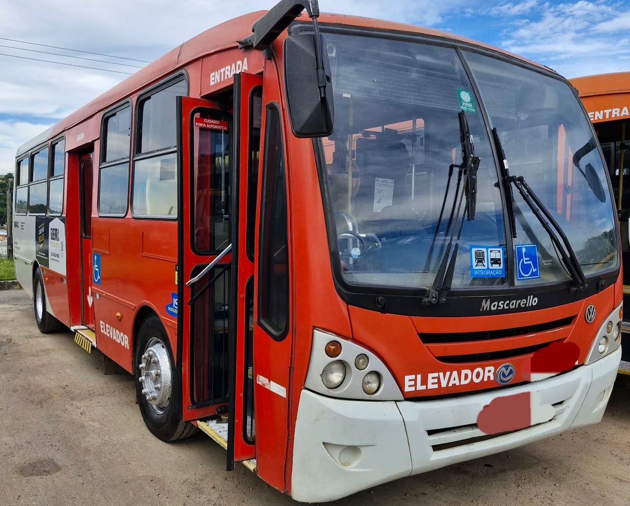 MICRAO MASCARELO MWM X12