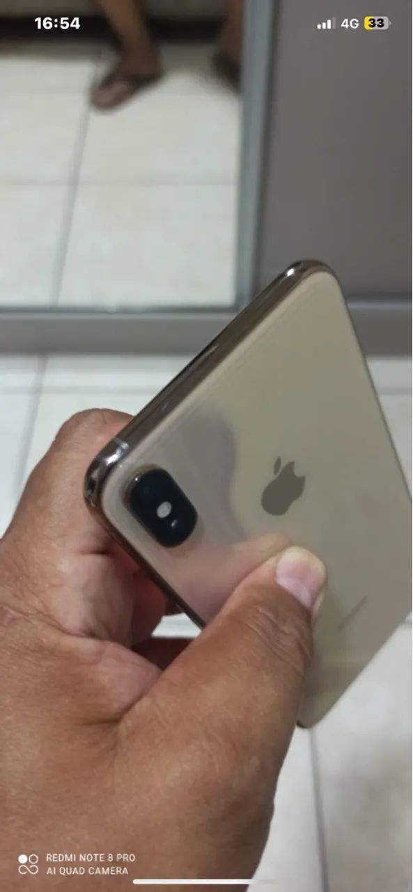 iPhone XS Max 64gb Gold