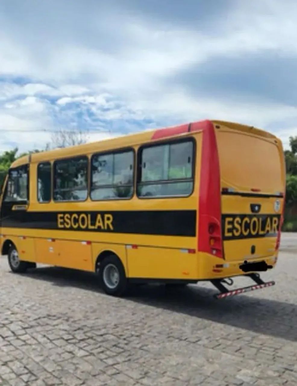 Micro ônibus Iveco Escolar - Foto 7