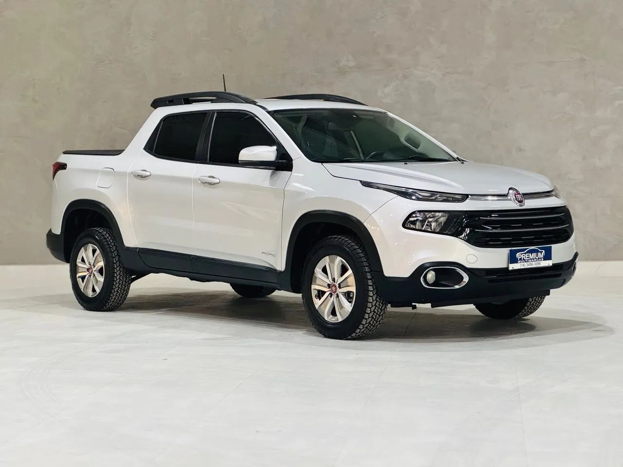 Fiat Toro Freedom 1.8 Flex Automático 2018 Impecável!!!!