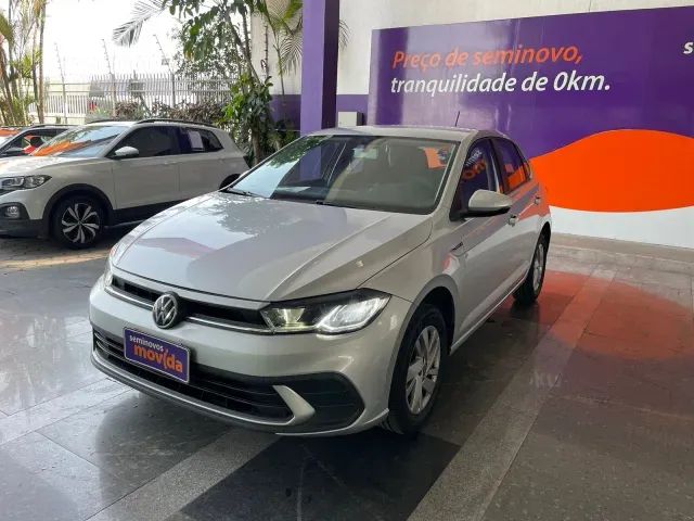 Volkswagen Polo Comfortline (Aut) (Flex) - Foto 2