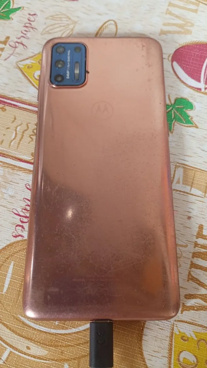 Motorola g9 plus Com entrega