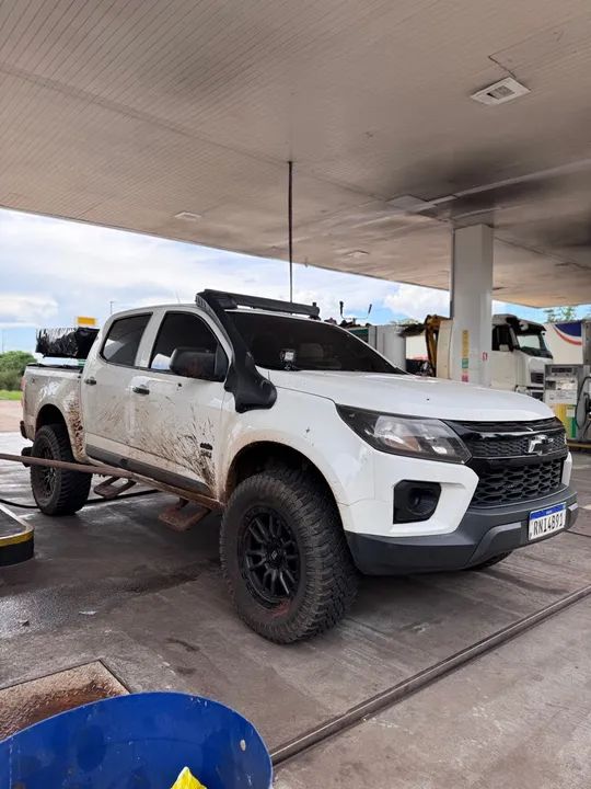 S10 - LS - 4x4 - Diesel - 2022 - LIFT - Foto 3