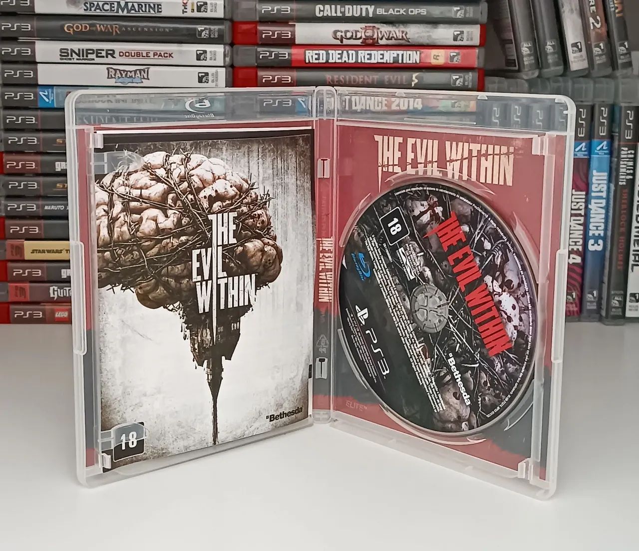 THE EVIL WITHIN PS3  - Foto 4