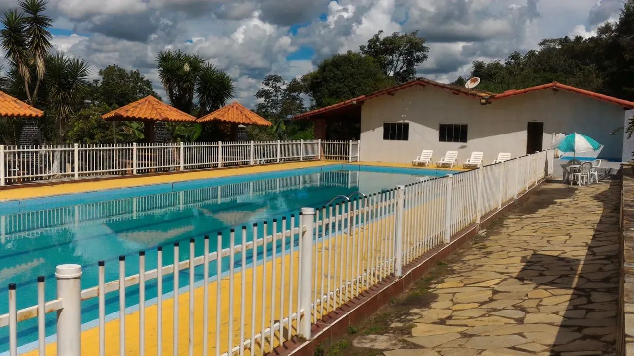 Pousada 11.700 m2 Área Urbana Cidade Corumbá de Goiás - Foto 5