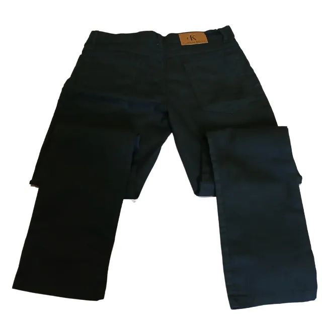 CALÇAS JEANS MASCULINAS DE MARCA - Foto 2