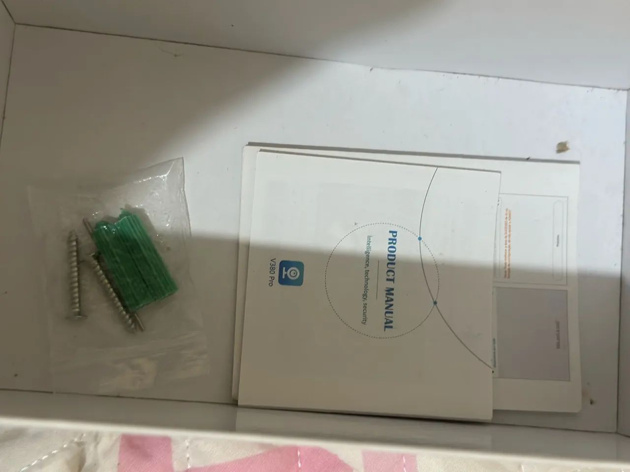 VR Cam - Câmera de Segurança Full HD - Foto 3