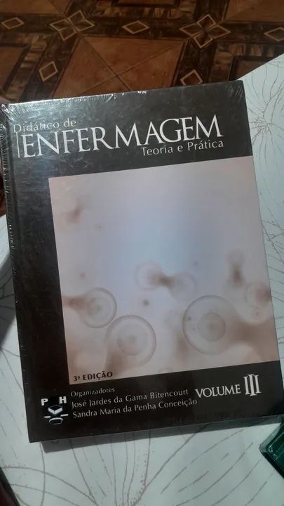 Didático de Enfermagem - Teoria e Prática - 3ª Edição - Foto 3