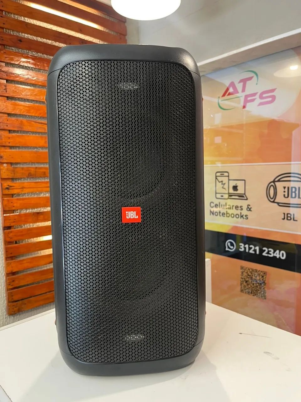 CAIXA JBL PARTY BOX 100 - Aparelhos de Som - Pedreira, Belém