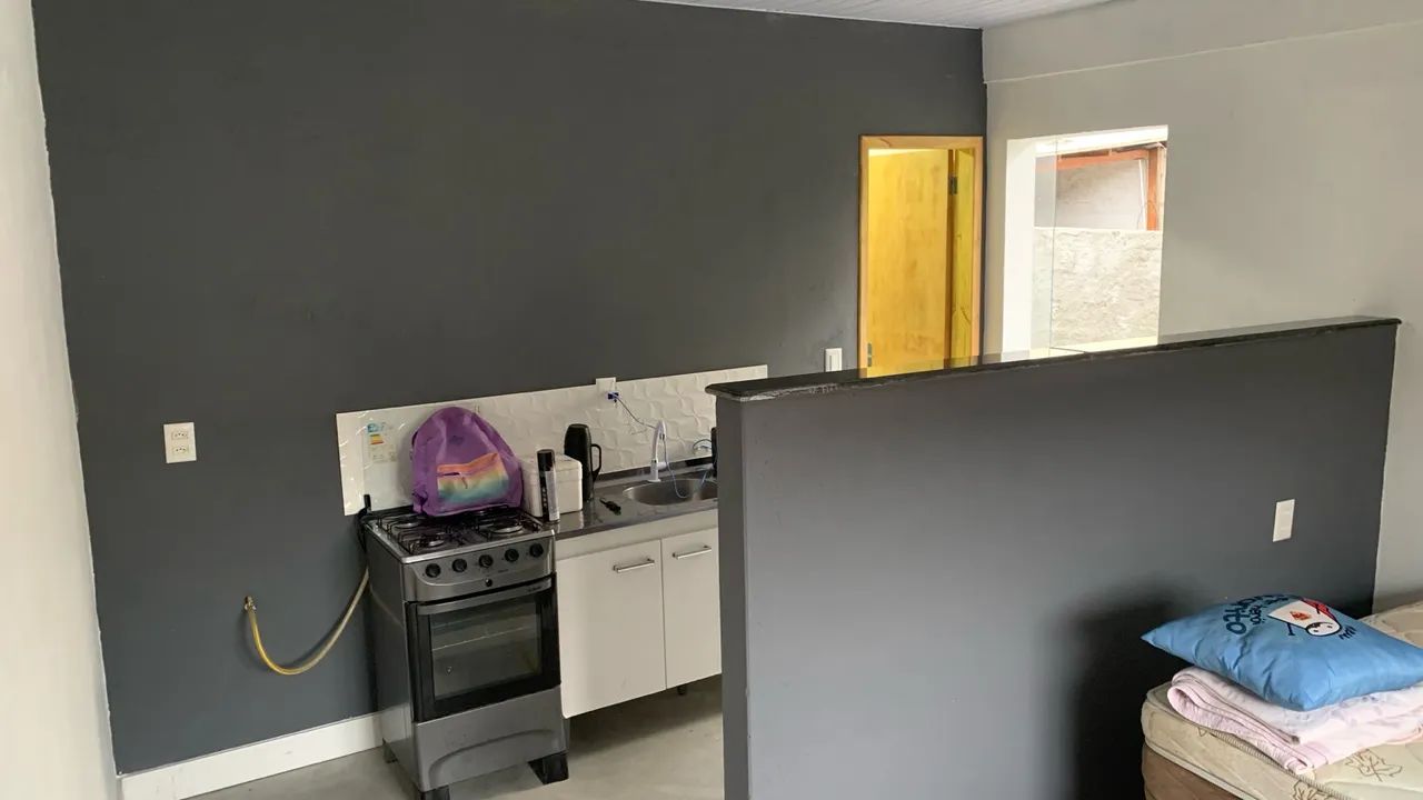 Kit net para alugar anual em Camboriú acesso a bc 5 minutos  - Foto 5