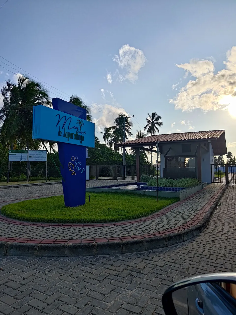 Lote no Mar de Japaratinga - Pronto pra construir!