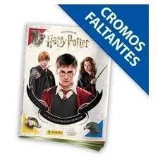 Figurinhas e cards do álbum Harry Potter Saga