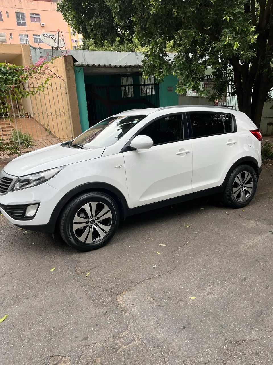 KIA Sportage 2014