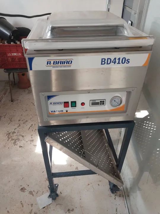 queijaria completa semi novo - Foto 6