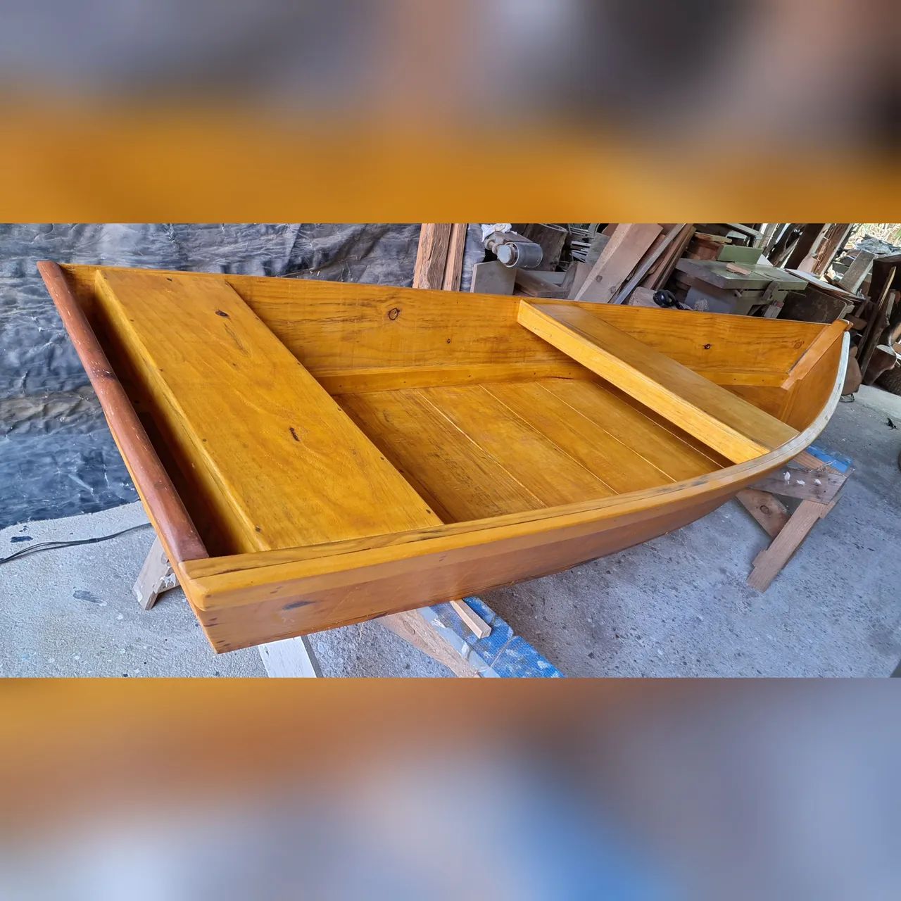 Barco Para Decoração  - Foto 2
