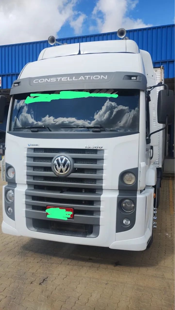 Volkswagen Constellation 19360 4x2 20/21