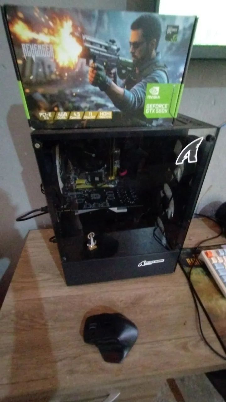 CPU gamer intermediário  - Foto 4