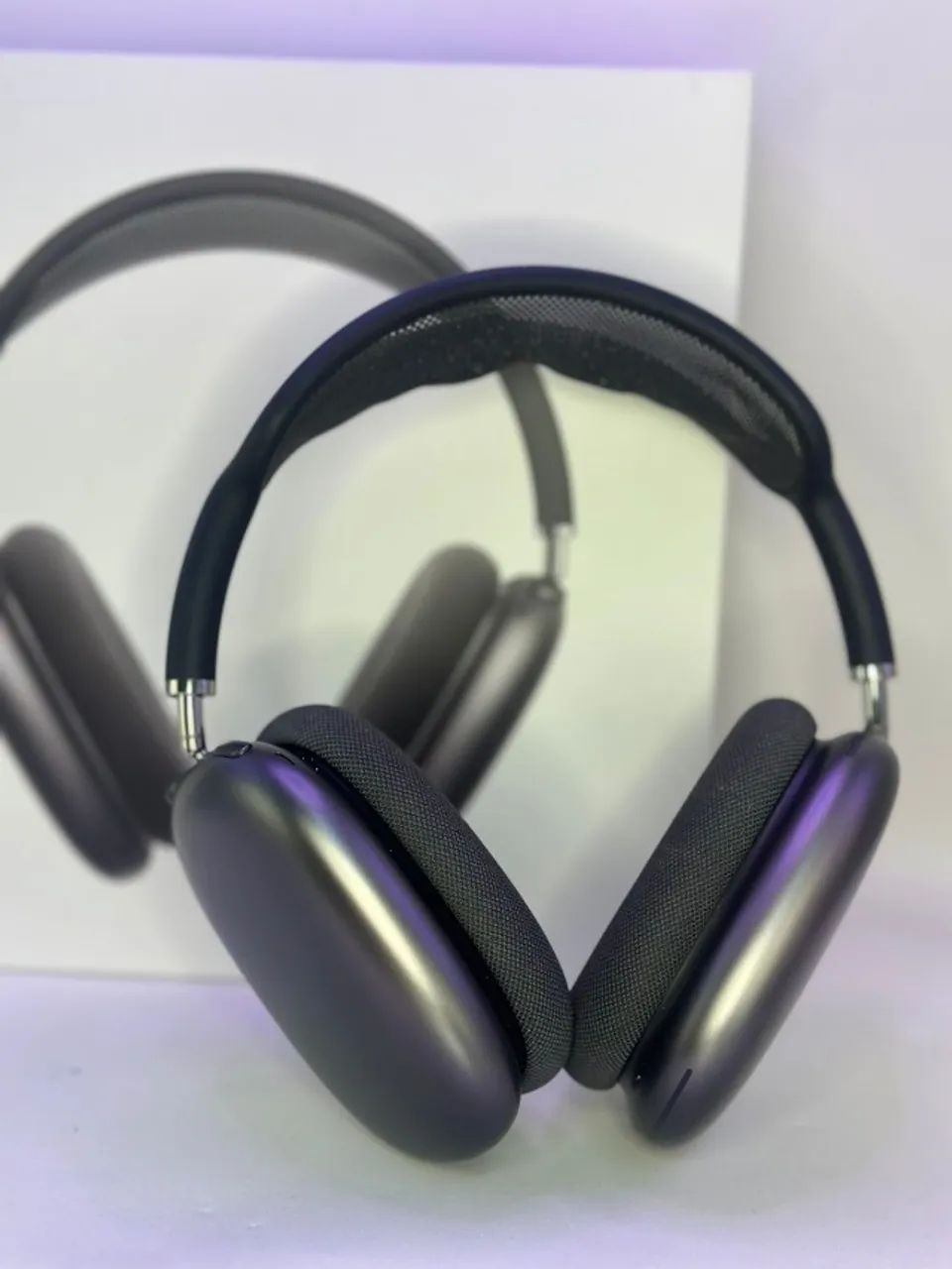 AirPods Max   A2096  Space Gray SEMI NOVO COM GARANTIA LOJA FISICA  - Foto 4