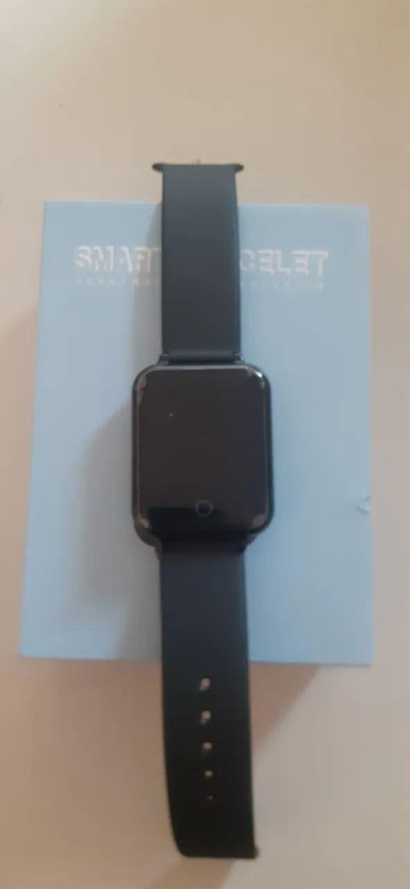 Smartwatch Tela Quadrada