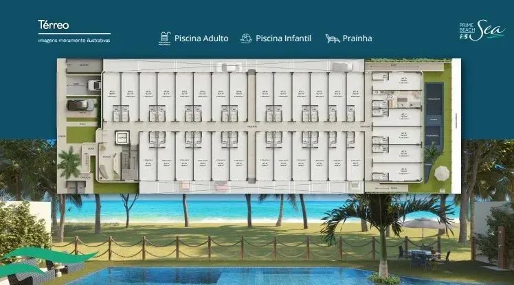 Lançamento Studio - Tamandaré - PE - Foto 3