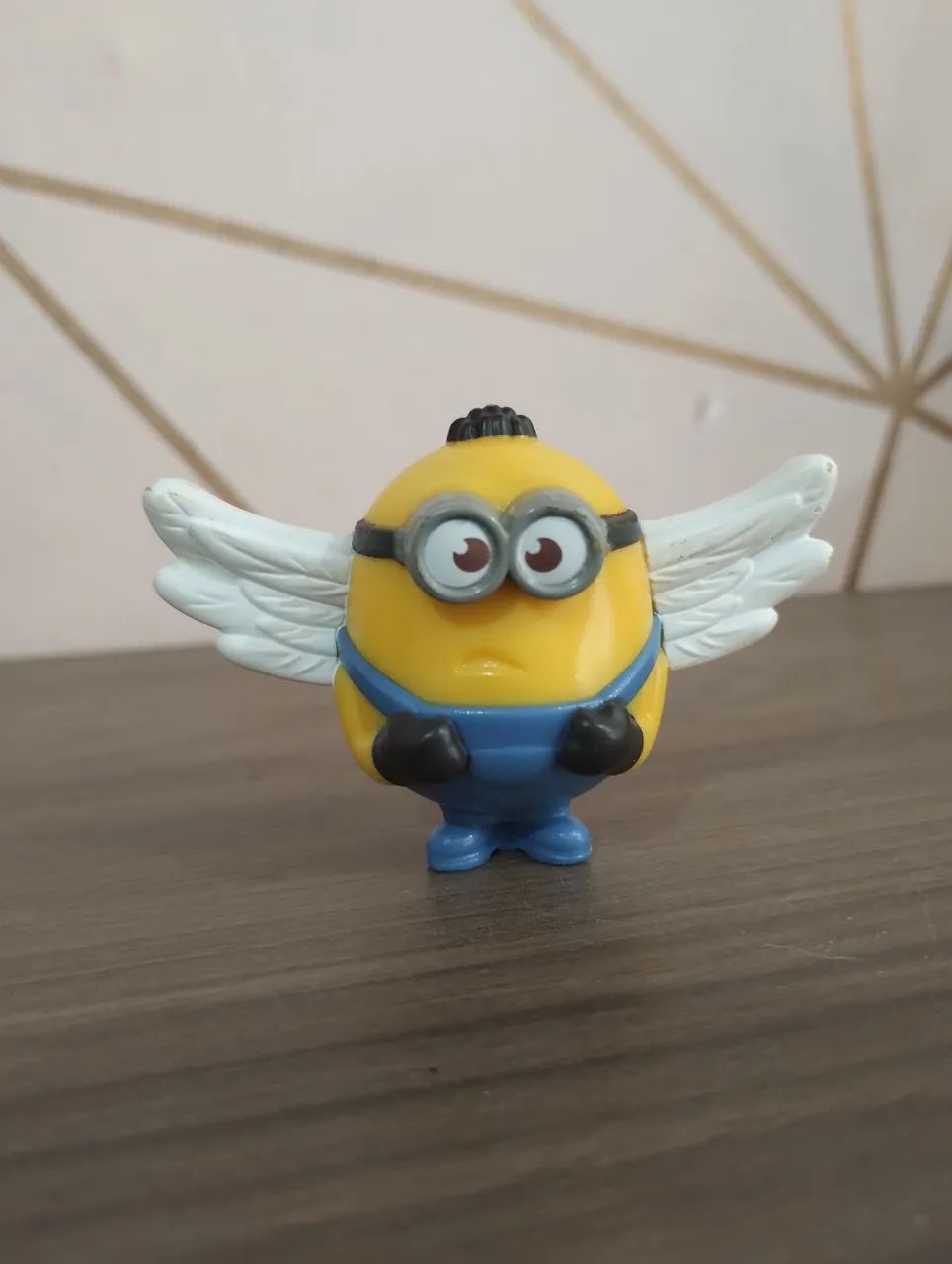 Miniatura Minion com Asas 