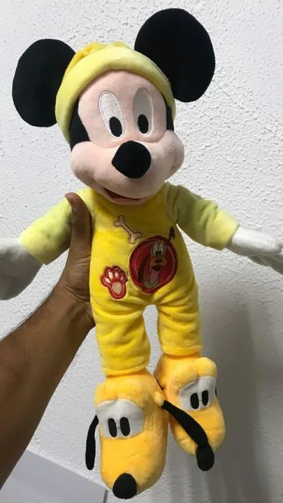 Lote Original Mickey Disney - Foto 3