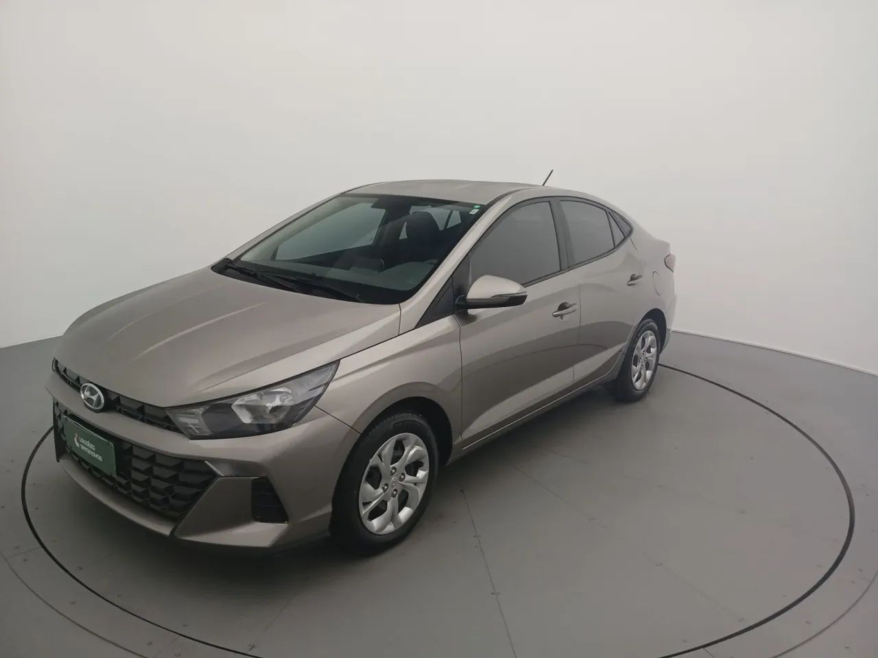 Hyundai Hb20s 2025 1.0 12v flex comfort plus manual