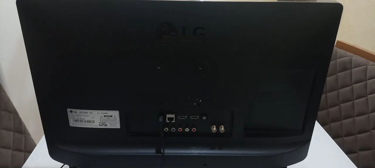 TV LG 24 polegadas - Foto 2