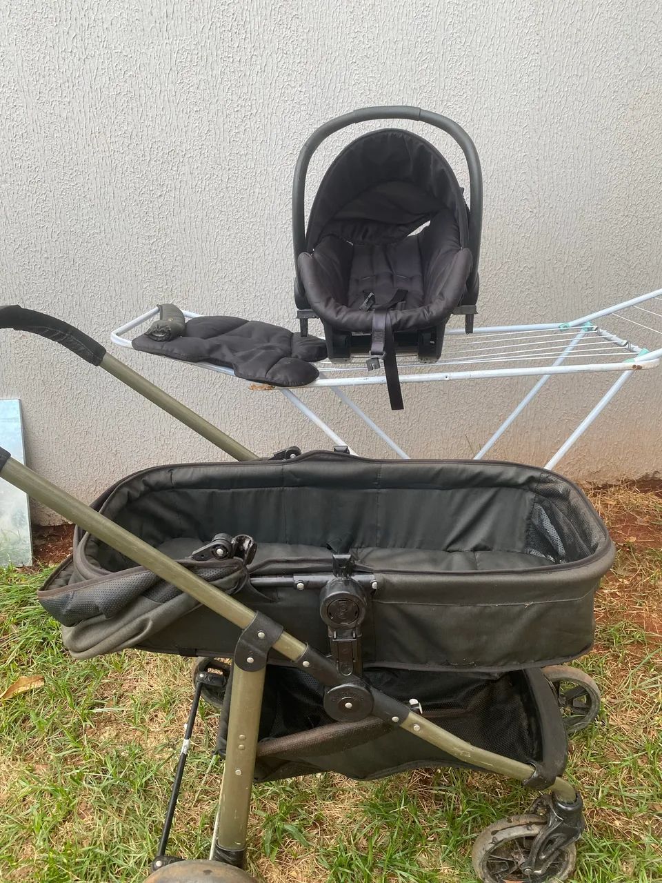 Carrinho de bebê  - Foto 4