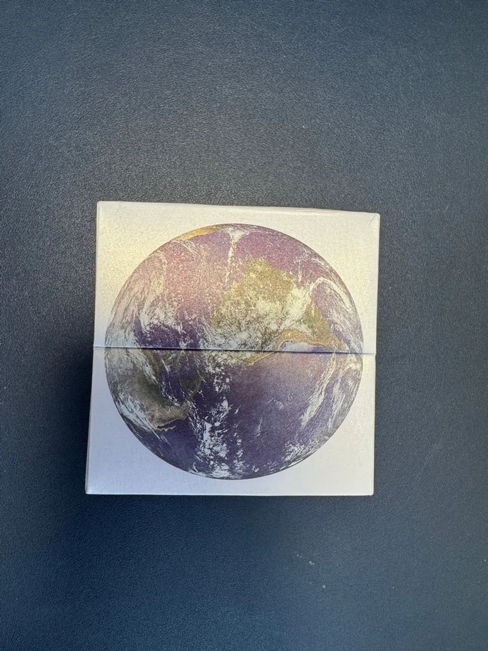Relogio Omega E Swatch Mission to earthphase cinza - Foto 4