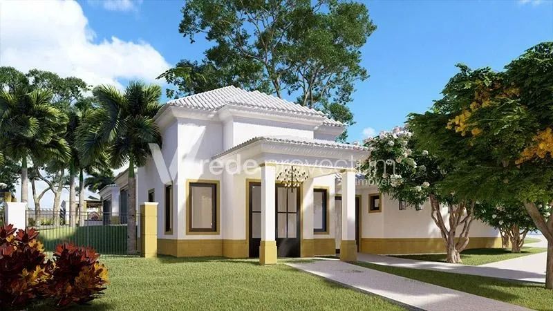 Terreno para venda no Condominio Terras da Fazenda na cidade de Paulinia. - Foto 3