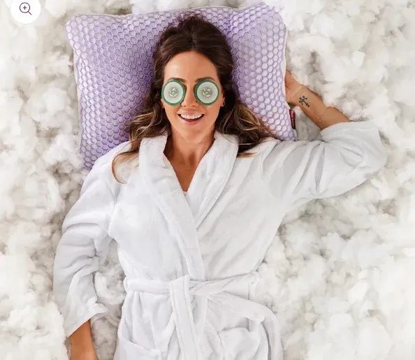 Travesseiro IWS Skin® - Skincare Enquanto Dorme - Foto 6