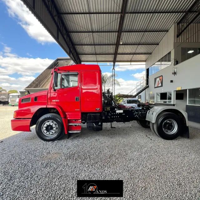 CAVALO MECÂNICO MERCEDES-BENZ ATRON 1635S 2013 - Foto 3