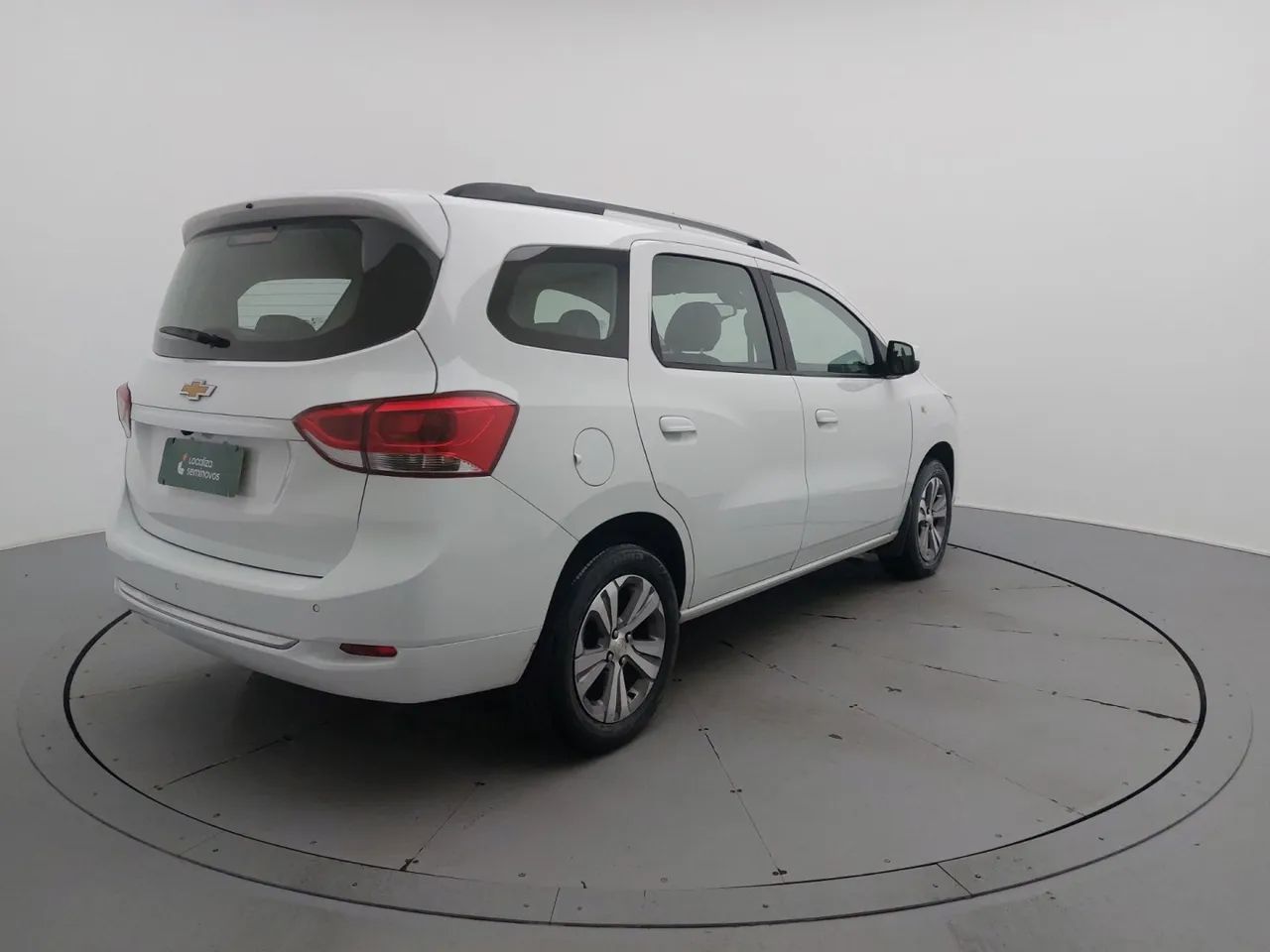 Chevrolet Spin 2024 1.8 premier 8v flex 4p automático - Foto 5