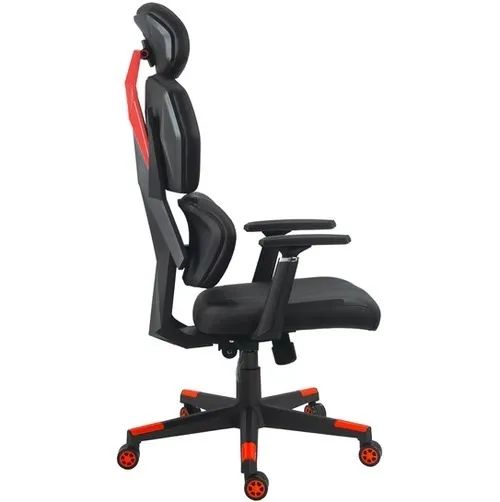  Cadeira Office Keytime LumbarPro 4D KYT00042, Reclinável, Ajuste Altura Braço - WZetta - Foto 4