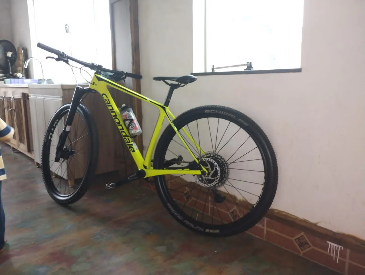 Cannondale fsi carbon 5 MTB - Aro 29