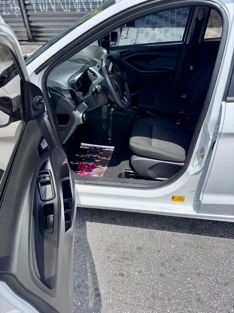 Ford KA 1.5 16V Flex 5P 2015 - Foto 13