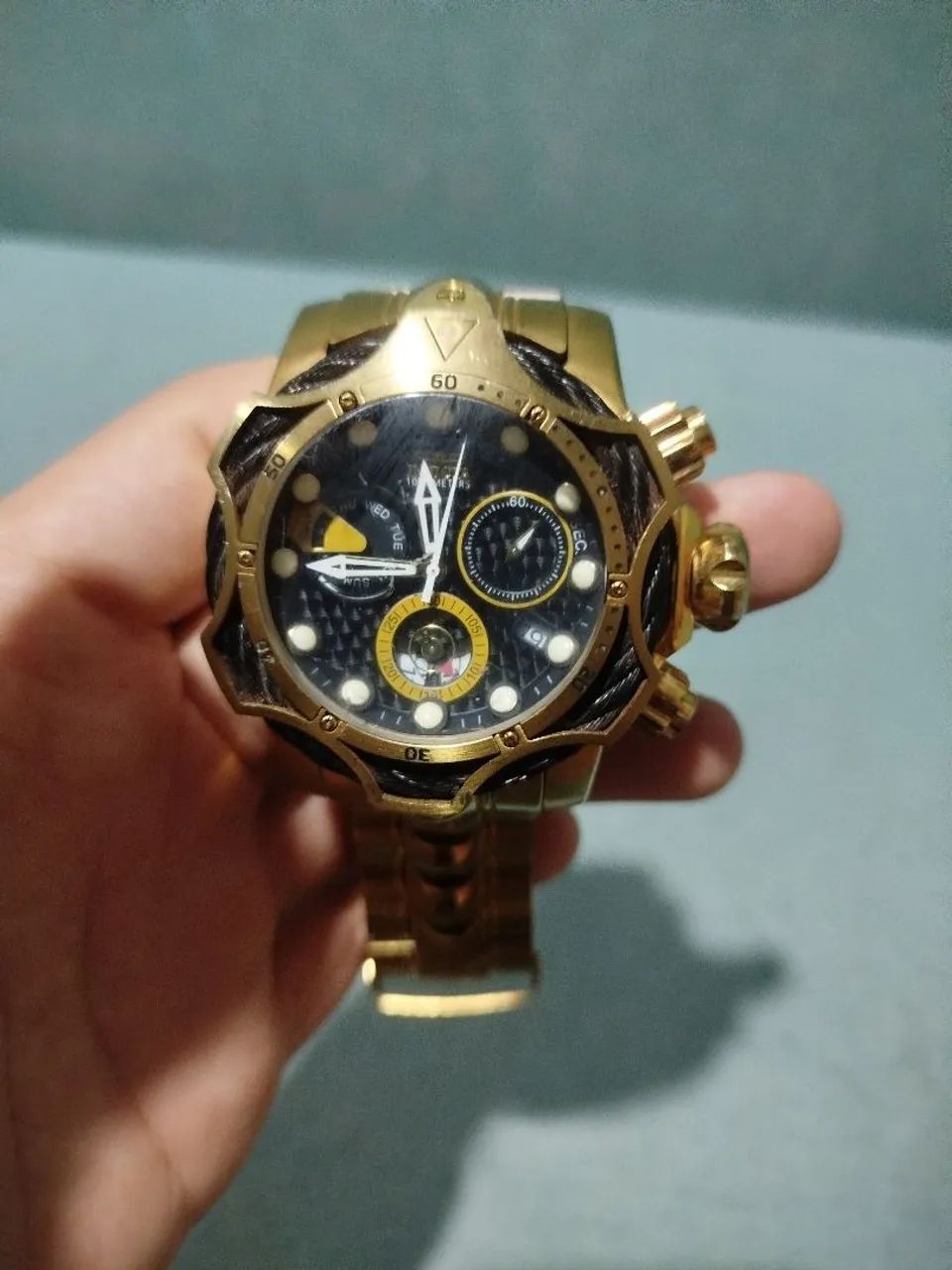 Relógio invicta modelo 26654