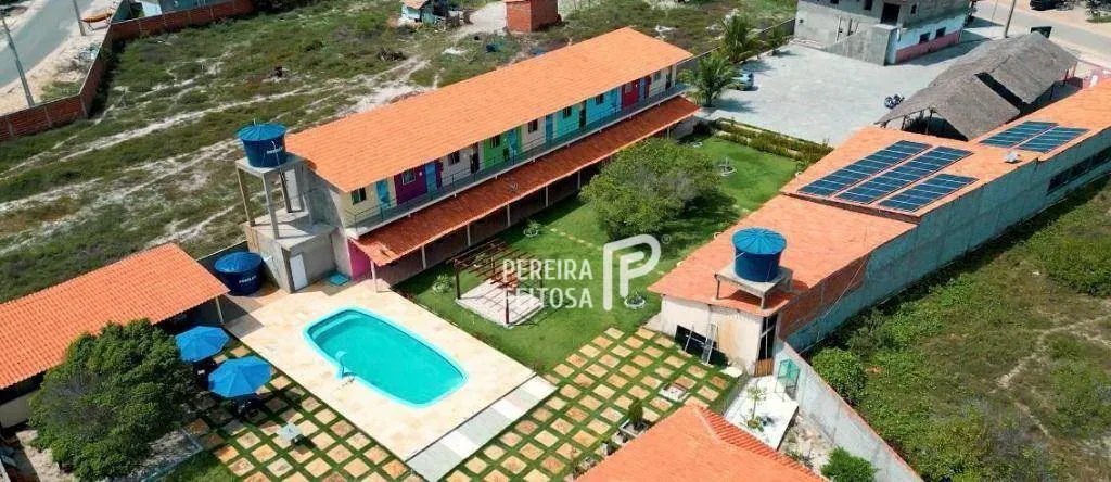 Pousada à venda, 1600 m² por R$ 3.500.000,00 - Olho D´agua - Santo Amaro do Maranhão/MA