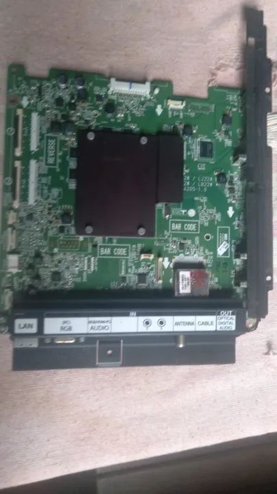 Placas da Tv LG 47LM6700 - Foto 2