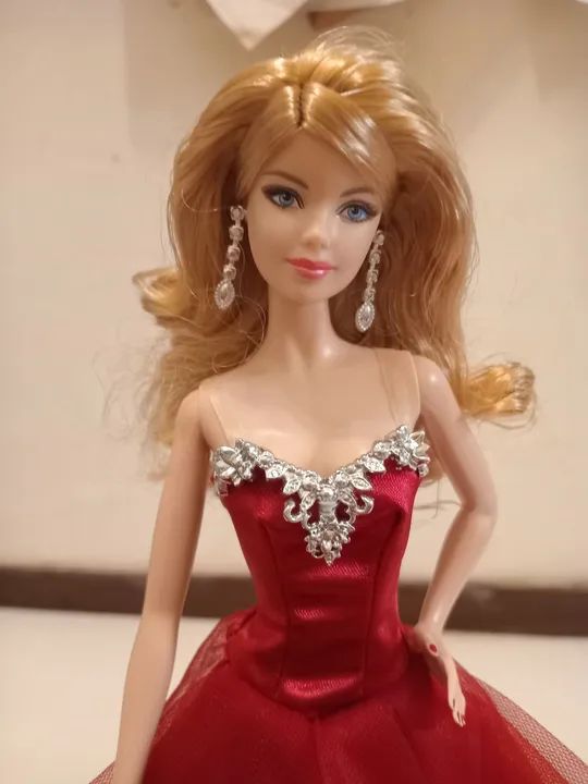 Barbie colecionadores Natal 2015 - Foto 6