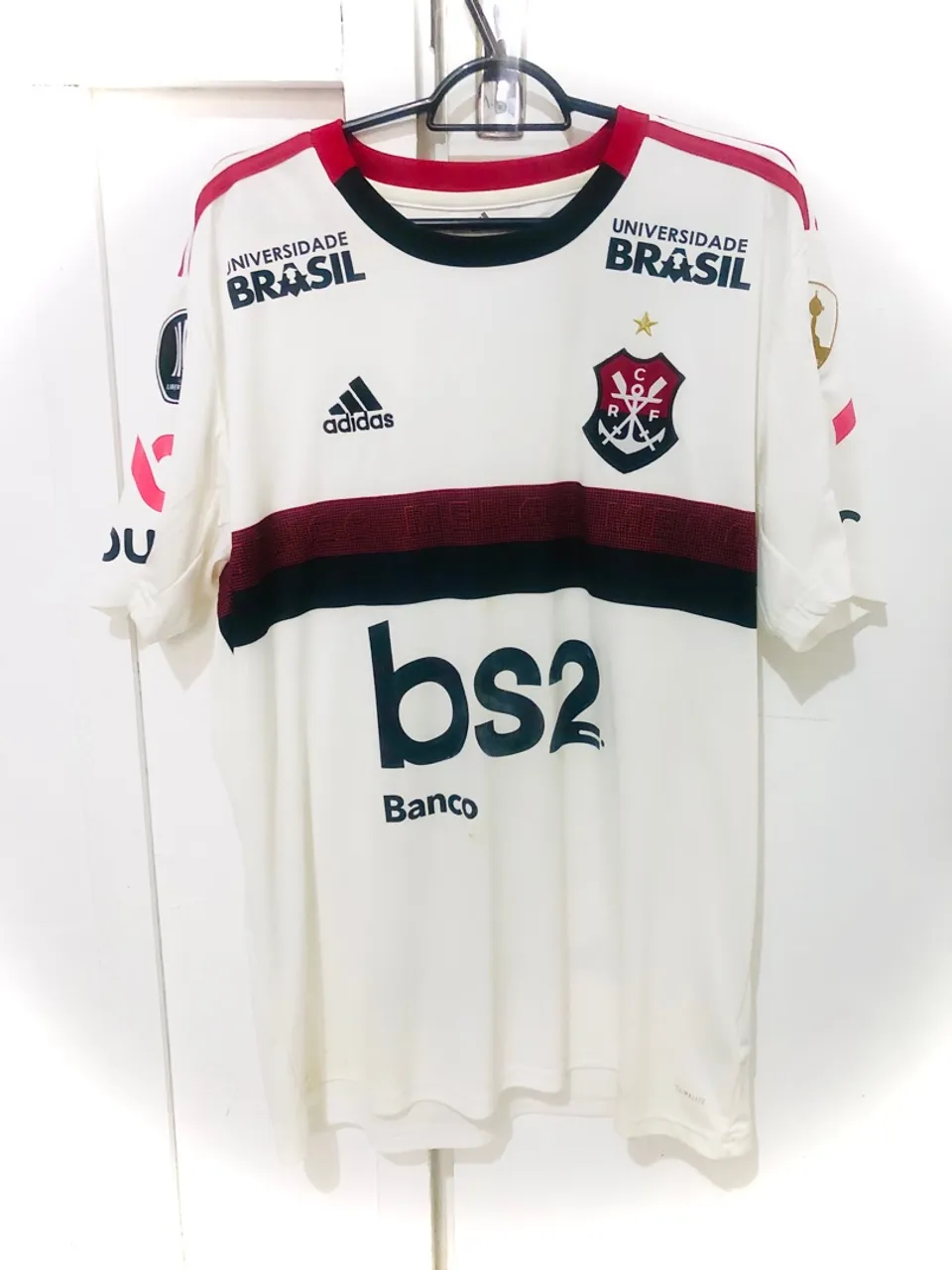 Camisa original Flamengo Libertadores 2019
