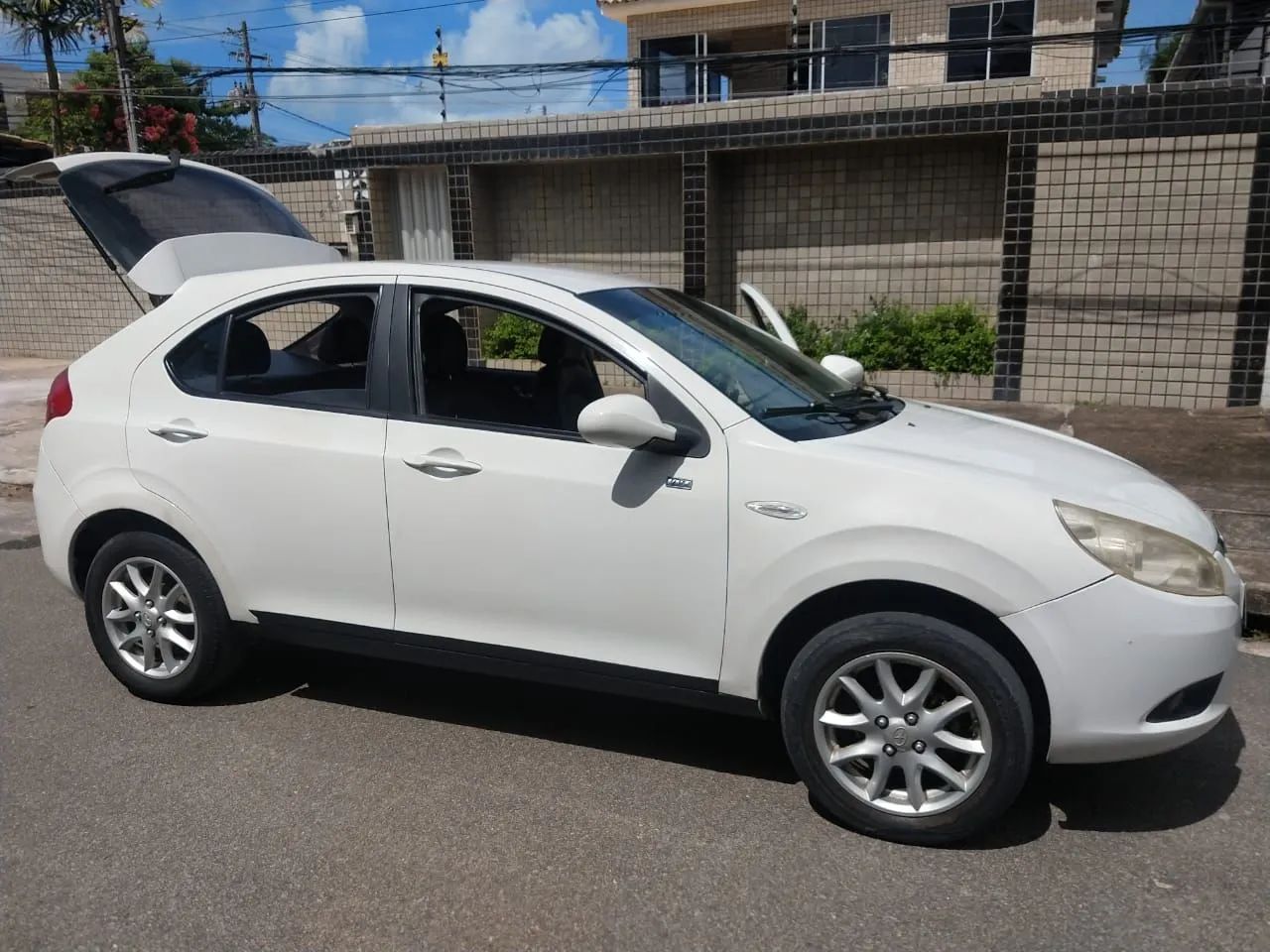 Carro JAC j3  - Foto 3