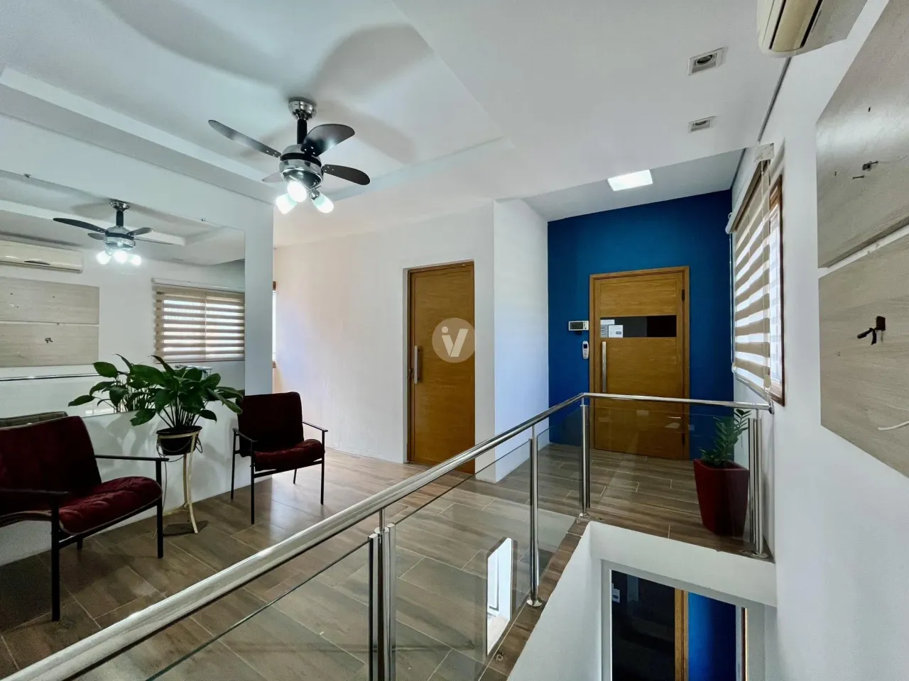 Sala comerciais para locação.