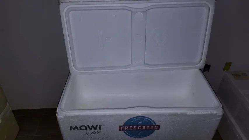 Caixa isopor64221280222466123