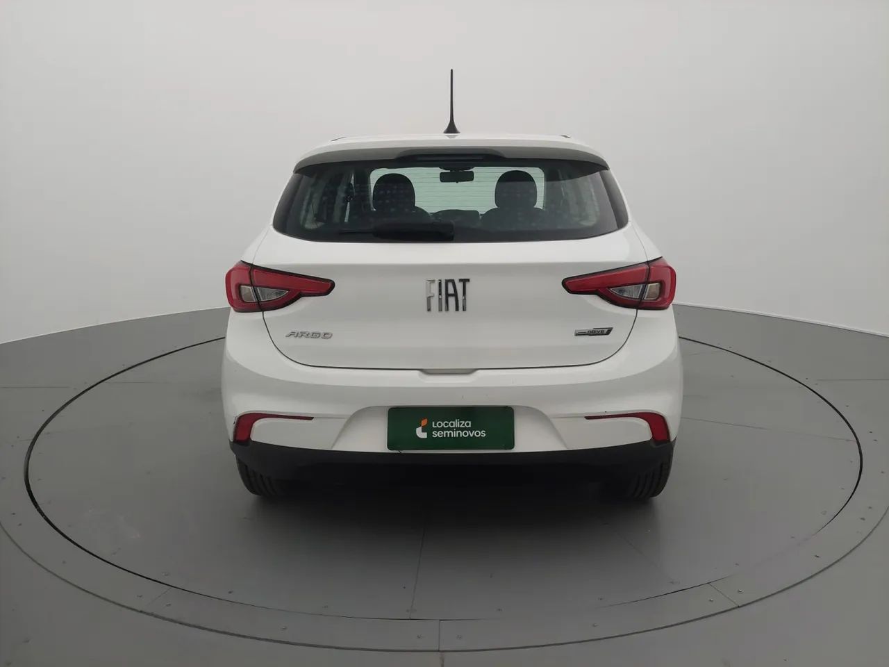 Fiat Argo Drive 1.0 Firefly 2024 - Foto 5