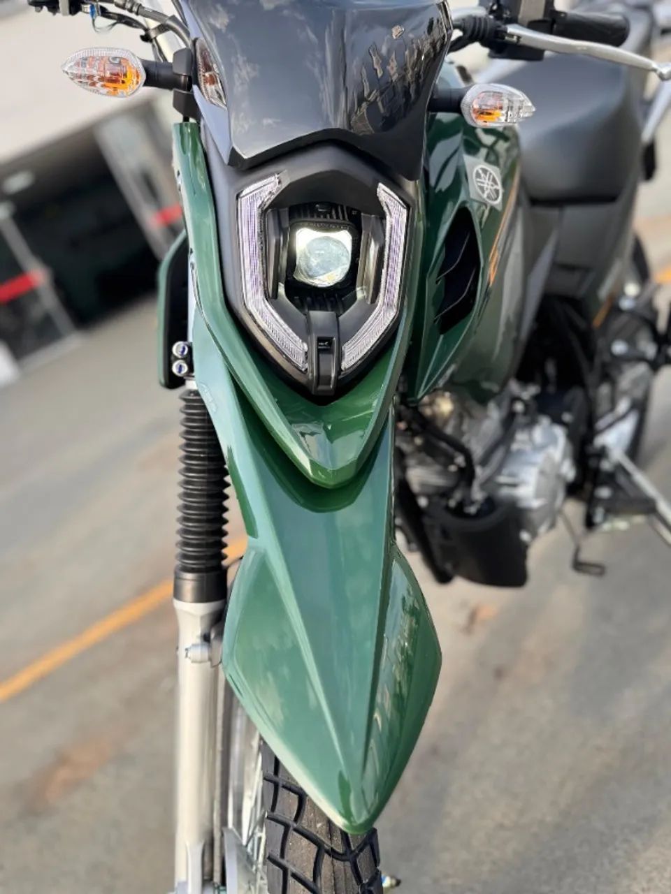 YAMAHA| CROSSER Z 25/25 Já sai emplacada + Cap cortesia - Foto 2