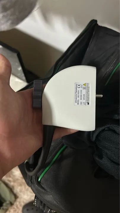 Probe microconvexa Mindray - Foto 2